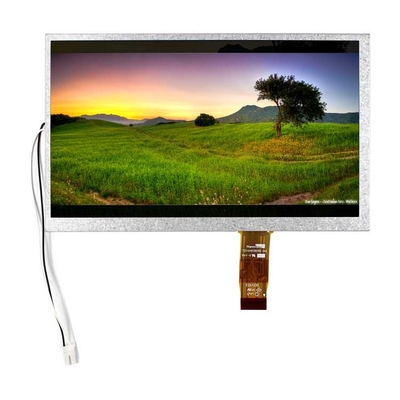 Giá tốt. Màn hình hiển thị LCD 7.0 inch HSD070I651-A01 cho HannStar / Đầu DVD di động trực tuyến