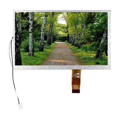 Giá tốt. Màn hình LCD 7.0 inch 480 * 234 HSD070I651-C00 cho khung ảnh kỹ thuật số trực tuyến
