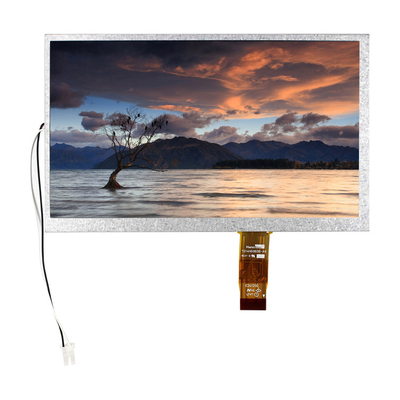 Giá tốt. Màn hình LCD TFT 7.0 inch HSD070I651-F00-0299 Màn hình LCD 480*234 trực tuyến
