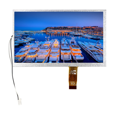 Giá tốt. Màn hình LCD HannStar 7.0 inch Màn hình LCD 480 * 234 HSD070I651-F001 trực tuyến