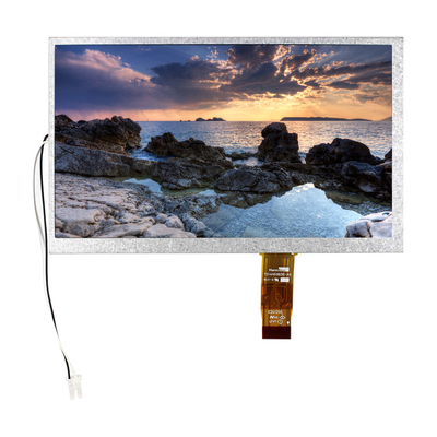 Giá tốt. Bảng điều khiển màn hình LCD 7.0 inch HSD070I651-F021 Màn hình LCD TFT 480 * 234 trực tuyến