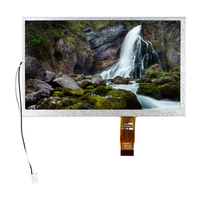 Giá tốt. Bảng điều khiển màn hình LCD 7.0 inch HSD070I651-F10 với bao bì gốc trực tuyến
