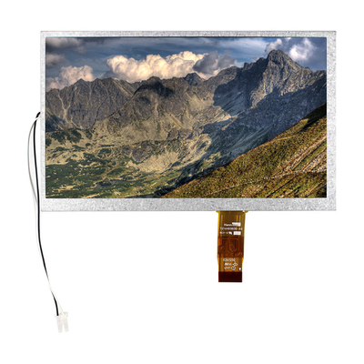Giá tốt. Màn hình LED 7.0 inch 26 Pin Màn hình LCD 480 * 234 HSD070I651-F101 trực tuyến