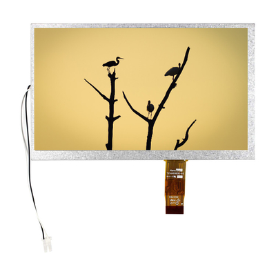 Giá tốt. HSD070IDW1-A20 HannStar TFT LCD Screen Display 7.0 Inch Resolution 800*480 trực tuyến
