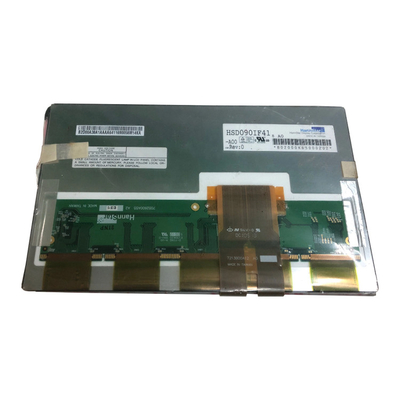 Giá tốt. Màn hình LCD TFT 9.0 inch Màn hình LCD 800*480 HSD090IF41-A00 Bảng điều khiển LCD trực tuyến