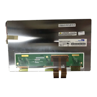 Giá tốt. 10.2 inch 60 pin 800 * 480 màn hình LCD HSD102IDW1-A00 màn hình LCD trực tuyến