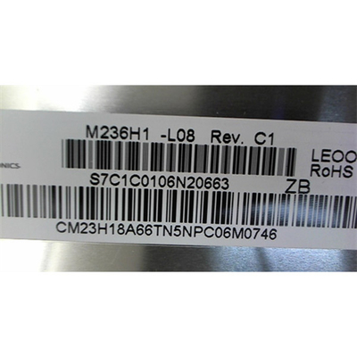 Giá tốt. 23.6 inch M236H1-L08 Màn hình LCD 480 * 6401920 * 1080 Màn hình tinh thể lỏng trực tuyến