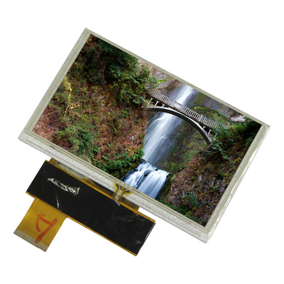 Giá tốt. 5.0 inch màn hình LCD màn hình HSD050IDW1-A10-R0 800 * 480 màn hình LCD trực tuyến