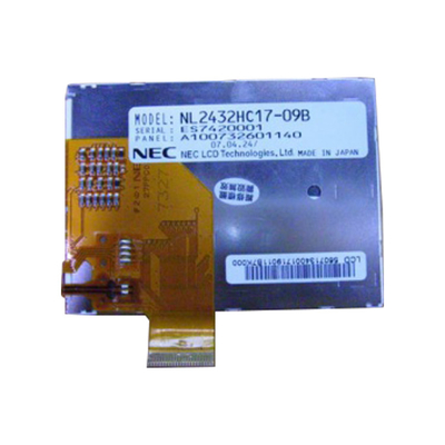 Giá tốt. NL2432HC17-09B 2,7 inch 240 * 320 tft màn hình mô-đun lcd màn hình lcd màn hình lcd bảng điều khiển lcd trực tuyến