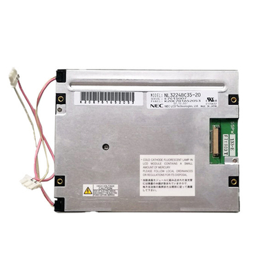Giá tốt. NL3224BC35-20 320*240 33 Pin Tft Lcd Display 5.5 Inch trực tuyến