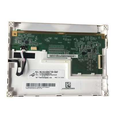 Giá tốt. NL6448AC18-08F Mới 5.7 inch 640 * 480 33 chân Connector màn hình LCD trực tuyến