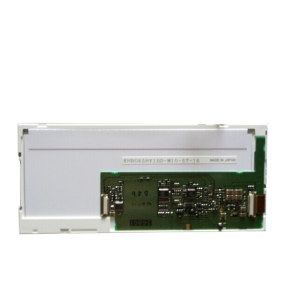 Giá tốt. KHB065HV1BD-M10 Màn hình LCD 6,5 inch 640 * 240 LCD Panel cho công nghiệp. trực tuyến