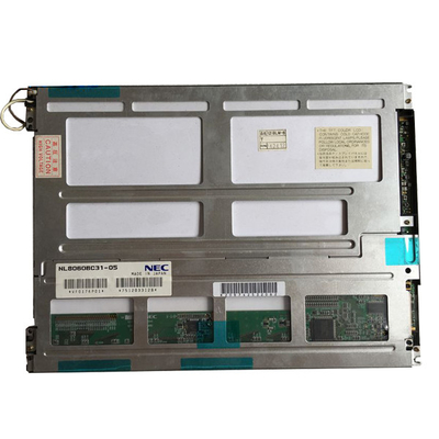 Giá tốt. NL8060BC31-05 Màn hình LCD 12,1 inch trực tuyến