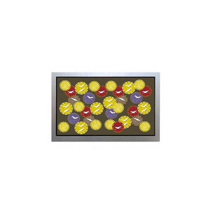 Giá tốt. AT070MP11 cho Mitsubishi a-Si TFT-LCD màn hình 7.0 inch 800 * 480 màn hình LCD trực tuyến
