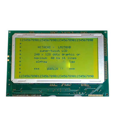 Giá tốt. 5.9 inch LM238XB TFT màn hình LCD cho công nghiệp trực tuyến