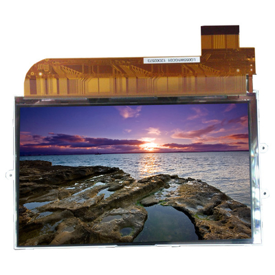Giá tốt. LQ055W1GC01 Mẫu màn hình LCD TFT mới gốc 5,5 inch 1024 * 600 cho Sharp trực tuyến