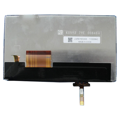 Giá tốt. LQ058Y5DG30A Màn hình LCD 5.8 inch 800 * 480 cho màn hình ô tô trực tuyến
