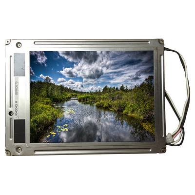 Giá tốt. LQ64D343R 6.4 inch 640 * 480 màn hình LCD trực tuyến