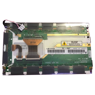 Giá tốt. LQ71Y03 100% gốc màn hình LCD 7,1 inch trực tuyến