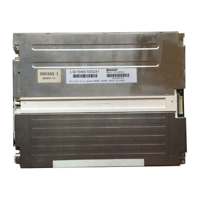 Giá tốt. LQ104S1DG31 10,4 inch 800 * 600 màn hình hiển thị LCD trực tuyến