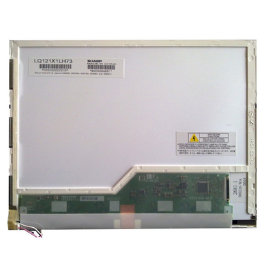 Giá tốt. LQ121X1LH73 12.1 Inch LCD Screen Display Panel Hệ thống tín hiệu LVDS trực tuyến