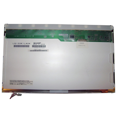 Giá tốt. LQ133K1LA04 13.3 inch 1280 * 800 màn hình LCD Hiển thị độ sáng cao 300 cd / m2 trực tuyến
