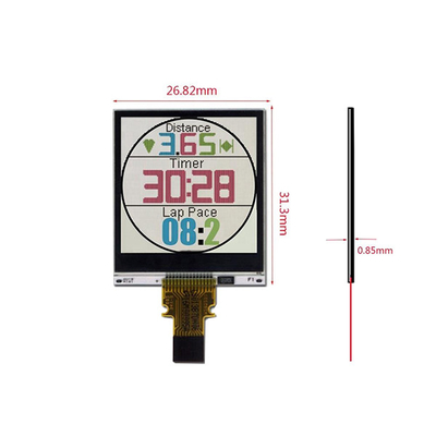 Giá tốt. LS013B7DH06 1.33 inch 128 ((RGB) * 128 độ phân giải màn hình LCD LCD trực tuyến