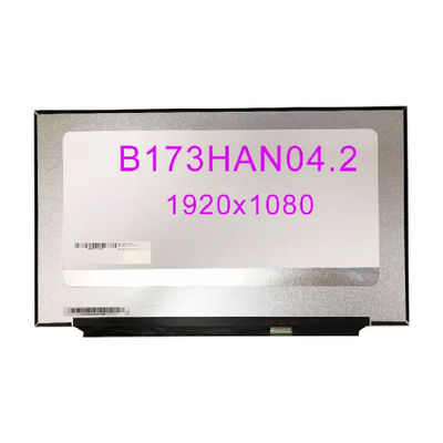 Giá tốt. Máy LCD bán nóng 17,3 inch B173HAN04.2 màn hình lcd 60Hz trực tuyến
