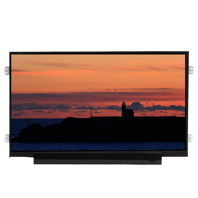 Giá tốt. LTN101NT05-A01 10.1 inch 1024 * 600 màn hình hiển thị LCD cho máy tính xách tay trực tuyến