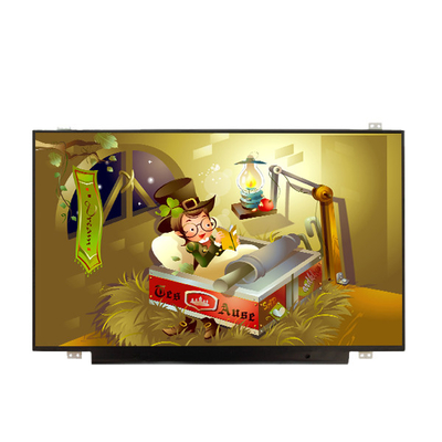 Giá tốt. B140XTN02.8 14.0 inch 1366 * 768 TFT-LCD màn hình cho máy tính xách tay trực tuyến