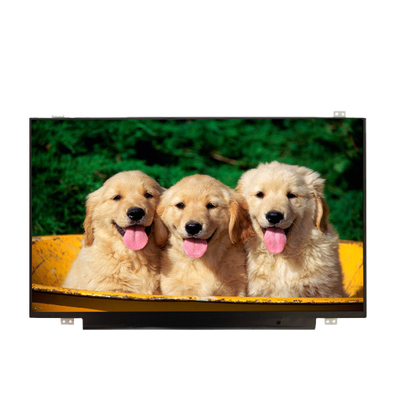 Giá tốt. B140XTN02.7 14.0 inch 1366*768 Màn hình TFT-LCD cho máy tính xách tay trực tuyến