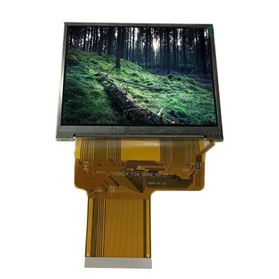 Giá tốt. LTV350QV-F04 Màn hình hiển thị TFT-LCD 320*240 3,5 inch trực tuyến
