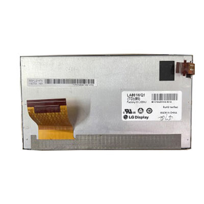 Giá tốt. LA061WQ1-TD05 Màn hình LCD gốc 6.1 inch 480 * 272 trực tuyến