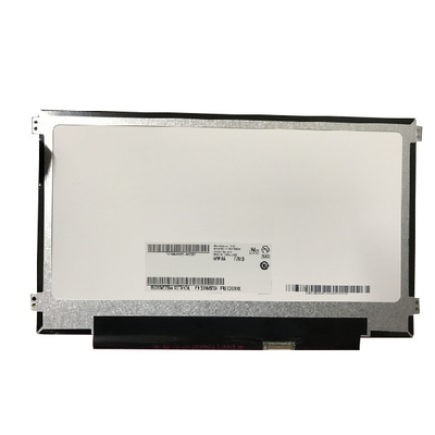 Giá tốt. B116XTN02.5 Màn hình TFT-lcd 250 cd/m2 Đối với máy tính xách tay 11,6 inch trực tuyến