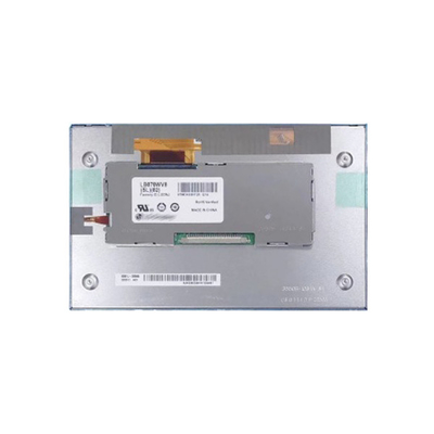 Giá tốt. LB070WV8-SL02 Màn hình LCD gốc 7.0 inch 800 * 480 TFT trực tuyến