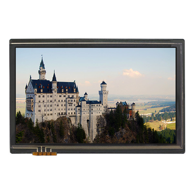 Giá tốt. LTA070B516F 7.0 inch 800 * 480 màn hình LCD màn hình hiển thị trực tuyến