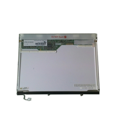 Giá tốt. LTD12C505D 12.1 inch 60Hz màn hình LCD cho máy tính xách tay trực tuyến
