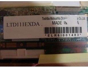 Giá tốt. LTD111EXDA 11.1 inch 262K LVDS màn hình LCD màn hình hiển thị trực tuyến