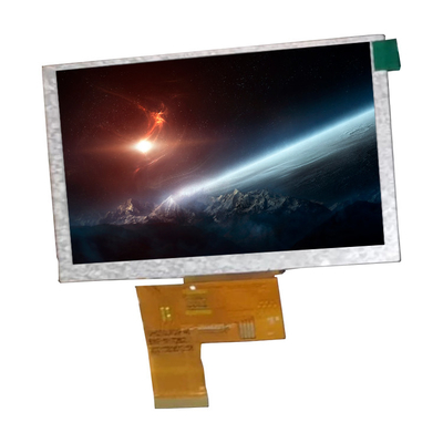 Giá tốt. 5.0 inch 480*272 HSD050I9W1-C00-0299 màn hình LCD trực tuyến