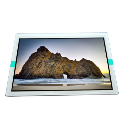 Giá tốt. T-55785GD070J-LW-AHN 7.0 inch 800 * 480 262K / 16.2M 50% Màn hình LCD NTSC trực tuyến