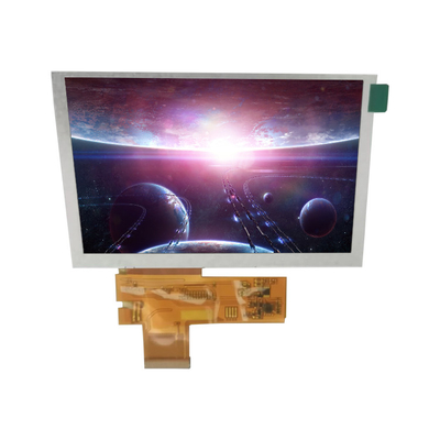 Giá tốt. HannStar gốc 5.0 inch 800 * 480 LCD mô-đun hiển thị HSD050IDW1-A22 trực tuyến