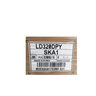 Giá tốt. 32.0 inch LD320DPY-SKA1 màn hình LCD 1920*1080 trực tuyến
