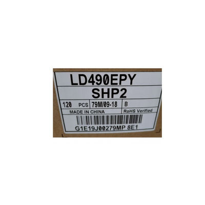 Giá tốt. 49.0 inch LD490EPY-SHP2 màn hình LCD 1920*1080 trực tuyến