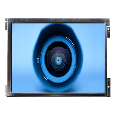 Giá tốt. TCG104VGLQFANN-AN33-ZA 10,4 inch 640 * 480 800 cd / m2 Màn hình LCD trực tuyến