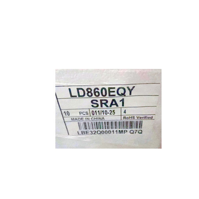 Giá tốt. 86.0 inch LD860EQY-SRA1 màn hình LCD 3840 * 2160 56 pin màn hình LCD trực tuyến