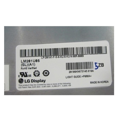 Giá tốt. LM201U05-SLA1 gốc trong kho 20,1 inch màn hình LCD trực tuyến