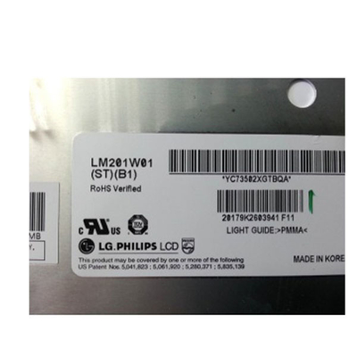 Giá tốt. LM201W01-STB1 Màn hình hiển thị LCD 20,1 inch trực tuyến