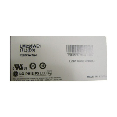 Giá tốt. LM220WE1-TLB3 22.0 inch 1680*1050 LCD Screen Module cho LG trực tuyến