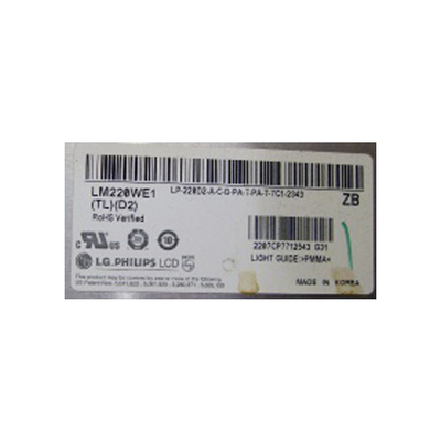 Giá tốt. LM220WE1-TLD2 22.0 inch 1680 * 1050 LCD Screen Module cho LG trực tuyến