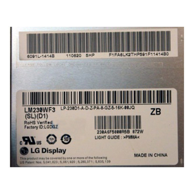 Giá tốt. LM230WF3-SLD1 màn hình LCD 23,0 inch 1920 * 1080 LCD Panel trực tuyến